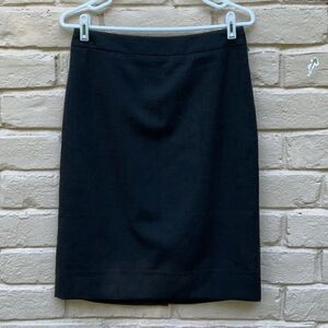 Take 50% OFF- Regeneration Fresh Approach By CINTAS  Women's Black Skirt, Size-4